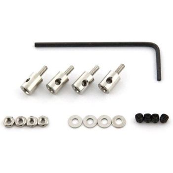 Mocowanie Bowdena Na Serwo M2 Q-Model