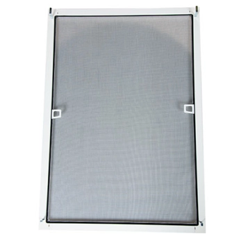 Moskitiera Okienna Brązowa 0,8 X 1,0m Moskitiery Siatka Na Komary