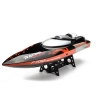 SZYBKA DUŻA ŁÓDŹ MOTOROWA MOTORÓWKA 2,4GHZ FT010