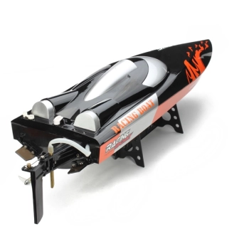 SZYBKA DUŻA ŁÓDŹ MOTOROWA MOTORÓWKA 2,4GHZ FT010