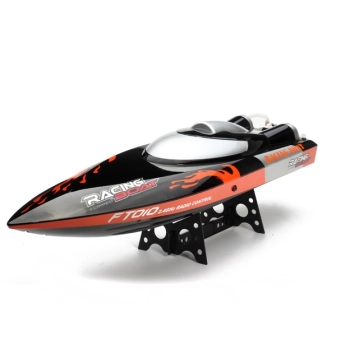 SZYBKA DUŻA ŁÓDŹ MOTOROWA MOTORÓWKA 2,4GHZ FT010