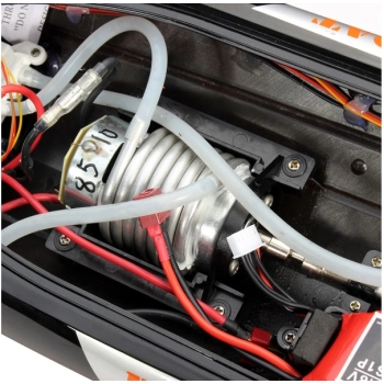 SZYBKA DUŻA ŁÓDŹ MOTOROWA MOTORÓWKA 2,4GHZ FT010