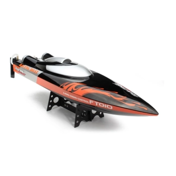 SZYBKA DUŻA ŁÓDŹ MOTOROWA MOTORÓWKA 2,4GHZ FT010