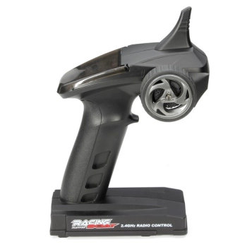 SZYBKA DUŻA ŁÓDŹ MOTOROWA MOTORÓWKA 2,4GHZ FT010