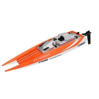 SZYBKA ŁÓDŹ MOTOROWA, MOTORÓWKA 2,4GHZ FT016
