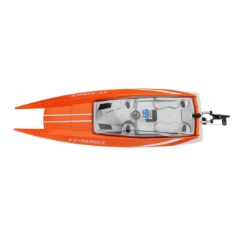 SZYBKA ŁÓDŹ MOTOROWA, MOTORÓWKA 2,4GHZ FT016