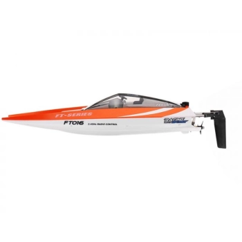 SZYBKA ŁÓDŹ MOTOROWA, MOTORÓWKA 2,4GHZ FT016