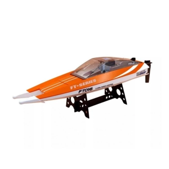 SZYBKA ŁÓDŹ MOTOROWA, MOTORÓWKA 2,4GHZ FT016