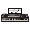 Keyboard MQ-6119L Organki, 61 Klawiszy, Mikrofon, Nauka Gry