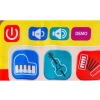 Edukacyjna, Muzyczna Mata Dla Dzieci, Pianino - Muzyka, Instrumenty
