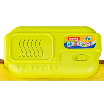 Edukacyjna, Muzyczna Mata Dla Dzieci, Pianino - Muzyka, Instrumenty