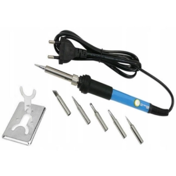 Precyzyjna Lutownica Kolbowa, Elektryczna 60W ZESTAW