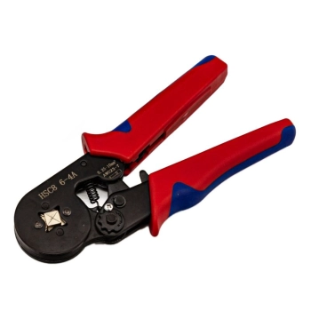 Praska, Zaciskarka Do Kabli, Tulejek, Końcówek