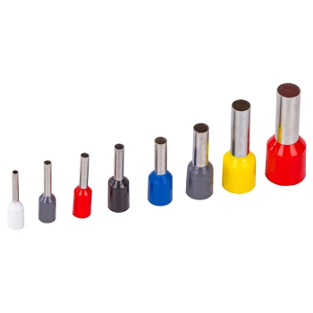 Konektory Kablowe, Zestaw Tulejek, Końcówek 800 szt. Tulejki Do Zaciskarki, Praski