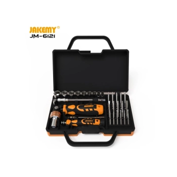Profesjonalny Zestaw Narzędzi Precyzyjnych JAKEMY 31w1