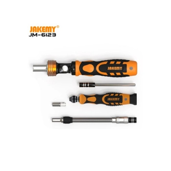 Profesjonalny Zestaw Narzędzi Precyzyjnych JAKEMY 31w1