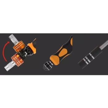 Profesjonalny Zestaw Narzędzi Precyzyjnych JAKEMY 31w1