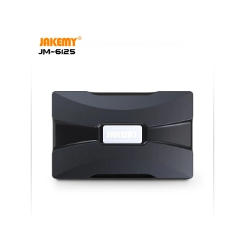 Profesjonalny Zestaw Narzędzi Precyzyjnych JAKEMY 60w1