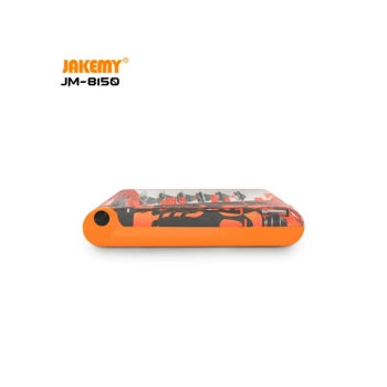 Profesjonalny Zestaw Narzędzi Precyzyjnych JAKEMY 54w1