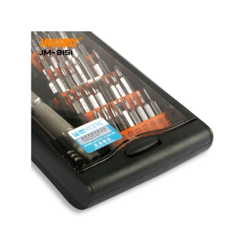 Profesjonalny Zestaw Narzędzi Precyzyjnych JAKEMY 38w1