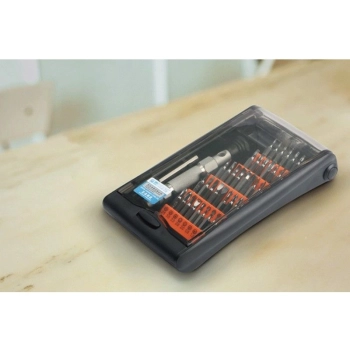 Profesjonalny Zestaw Narzędzi Precyzyjnych JAKEMY 38w1