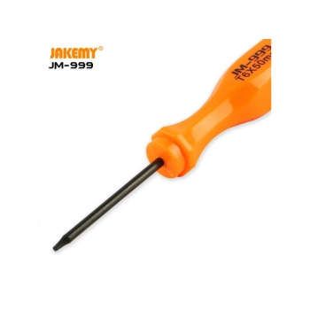 Profesjonalny Zestaw Śrubokrętów, Wkrętaków JAKEMY 5 sztuk