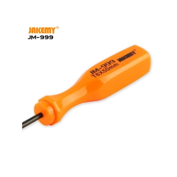 Profesjonalny Zestaw Śrubokrętów, Wkrętaków JAKEMY 5 sztuk