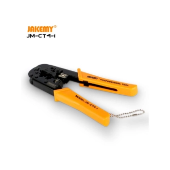 Profesjonalna Zaciskarka Do Kabli, Wtyczek RJ45 RJ12 RJ11 Jakemy