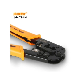 Profesjonalna Zaciskarka Do Kabli, Wtyczek RJ45 RJ12 RJ11 Jakemy