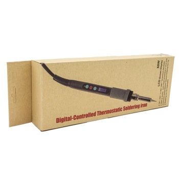 Precyzyjna Lutownica Kolbowa, Elektryczna