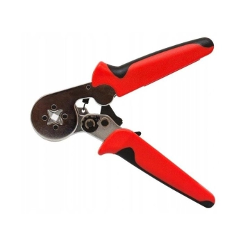 Praska, Zaciskarka Do Kabli, Tulejek, Końcówek + Zestaw Tulejek 1200 szt