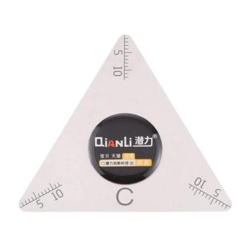 Ultracienki Otwierak, Narzędzie Do Otwierania Obudów, Trójkąt, Akcesoria GSM