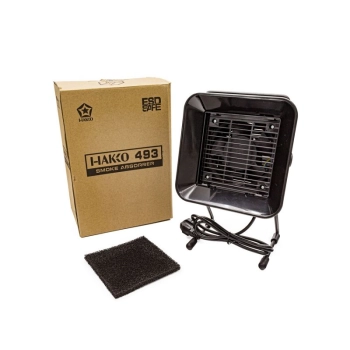 Pochłaniacz Dymu, Oparów + Filtr