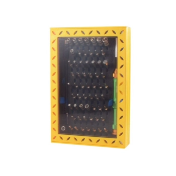 Zestaw Narzędzi Precyzyjnych, Śrubokręt, Wkrętak + Bity 63w1 BST