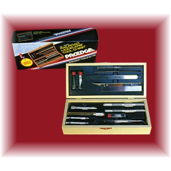 Zestaw Deluxe Railroad Modelers Set [#30840] - PROEDGE