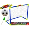 Zestaw Piłkarski - Bramka Do Gry W Piłkę Nożną