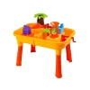 Piaskownica Wodna Basen - Stolik + Akcesoria Foremki