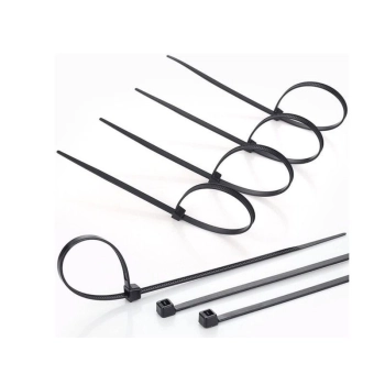 Trytytki, Opaski Zaciskowe, Samozaciskowe, Kablowe 3,6x120 Zestaw 100 sztuk