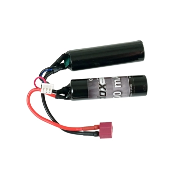 Akumulator Redox ASG 3000 mAh 7,4V (rozdzielony) (1+1) - pakiet Li-Ion