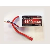 Pakiet Akumulator Redox LiPo 11,1V 1100mAh 30c