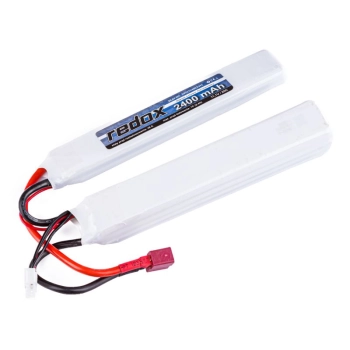 Pakiet Akumulator ASG Redox LiPo 11,1V 2400mAh 20c 2+1