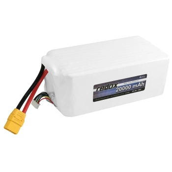 Redox 20000 mAh 22,2V 20C XT-90 - pakiet LiPo