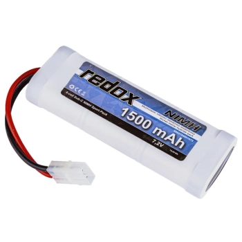 Redox 1500 mAh 7,2V - Pakiet NiMH