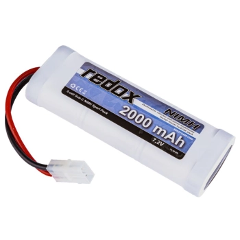 Redox 2000 mAh 7,2V - Pakiet NiMH