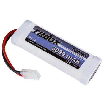 Redox 3000 mAh 7,2V - Pakiet NiMH