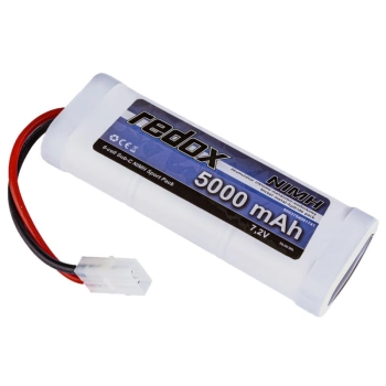 Redox 5000 mAh 7,2V - Pakiet NiMH