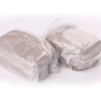 Glina Garncarska - Zestaw Uzupełniający 1,5 kg Zapas