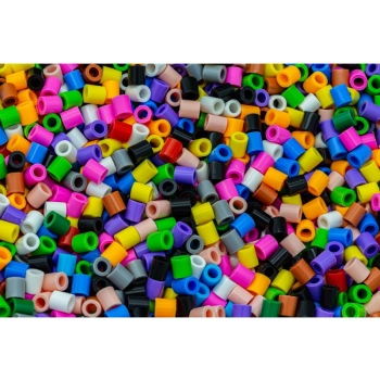 Prasowanka, Koraliki Do Prasowania, Wersja XXL, Zestaw 6000 El ,