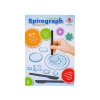 SPIROGRAF, Zestaw Do Rysowania, Szablony, Pisaki