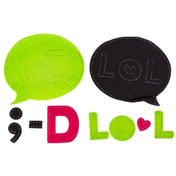 Kreatywny Zestaw, Wyszywanka, Pluszowa PODUSZKA Do Szycia DIY JASIEK